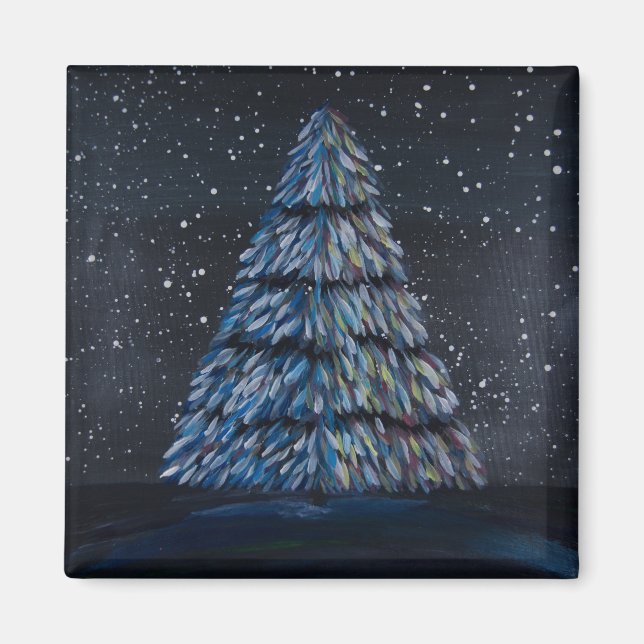 Mys-tree Magnet (Front)