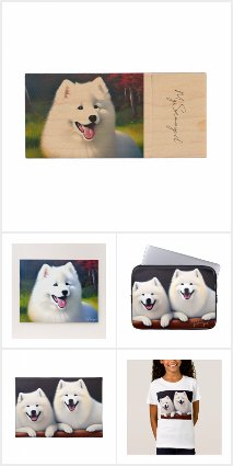 MySamoyed | Cute Samoyed Gift Ideas