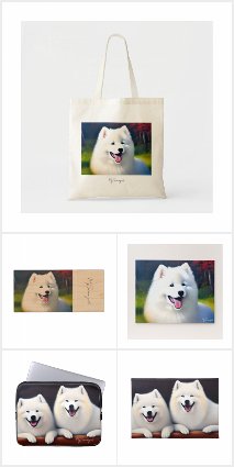 MySamoyed | Cute Samoyed Gift Ideas