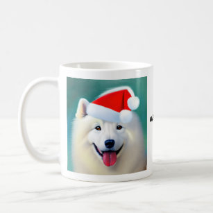 MySamoyed Personalized Gift Idea Cute Samoyed Coffee Mug