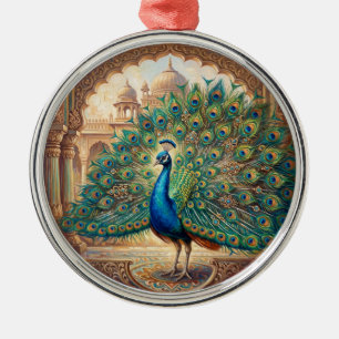 Mysore Palace India Metal Ornament