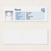 Myspace - Skinny (Front & Back)