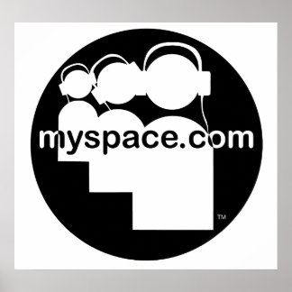 Myspacerords Poster