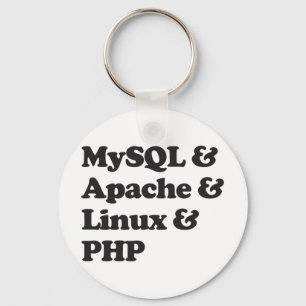 Mysql Apache Linux PHP Keychain