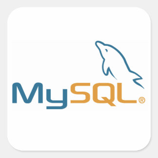 MySQL - Stickers for sysadmins