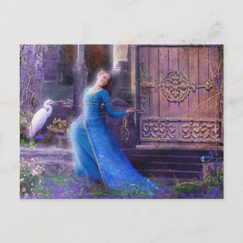 Mysteria Lane Postcard