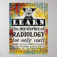 Mysteries Of Radiology - Funny Radiologist