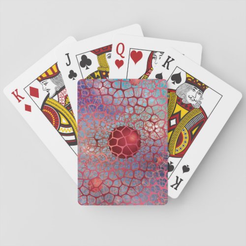 Mysteries of the Worm Playing Cards