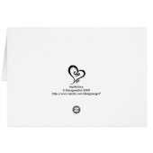 Mysterious Cards (Back Horizontal)