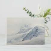 Mysterious Chugach Peaks (Standing Front)