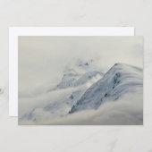 Mysterious Chugach Peaks (Front/Back)