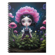 Mysterious daughter inspiration Mark Ryden