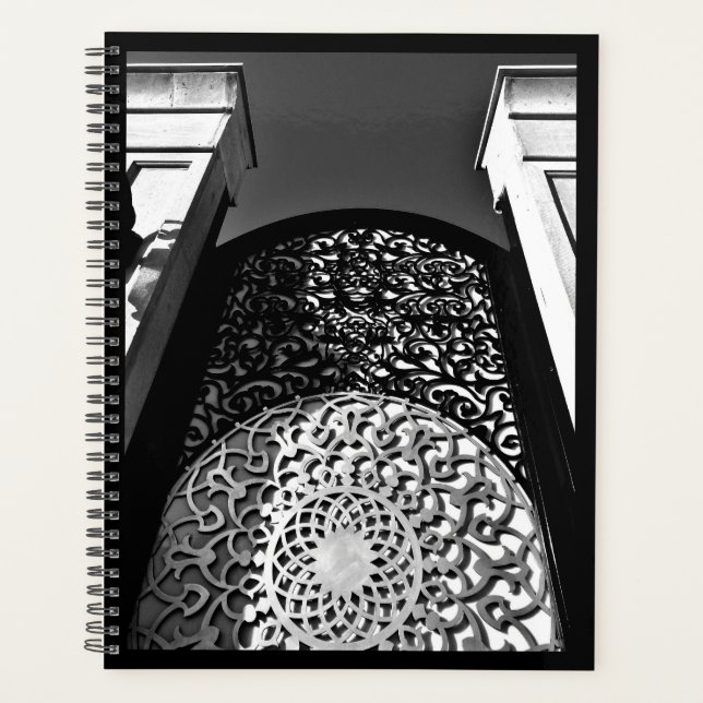 Mysterious Entrance Planner (Front)