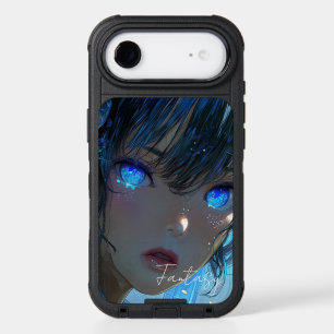 Mysterious Fantasy Girl - Ocean Art Aesthetic iPhone 17 Air Case