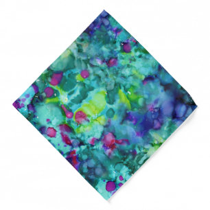 mysterious fathoms below : bandana