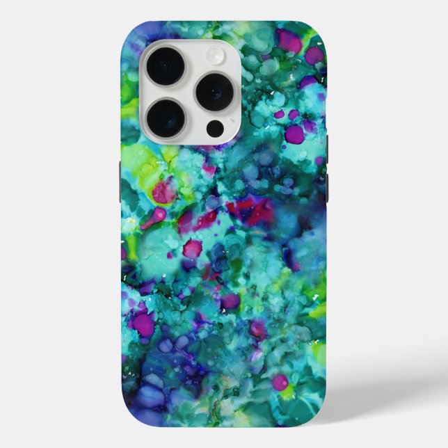 mysterious fathoms below : Case-Mate iPhone case (Back)