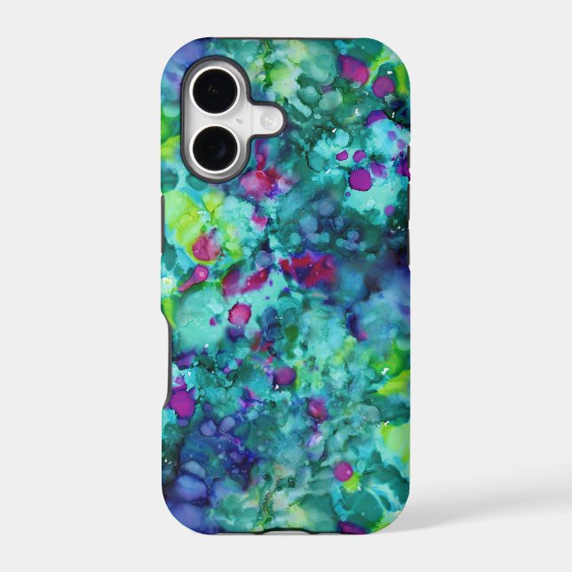 mysterious fathoms below : Case-Mate iPhone case (Back)