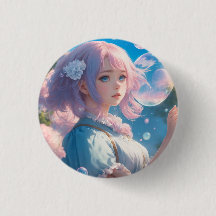 Mysterious Girl Fairytale Lovely