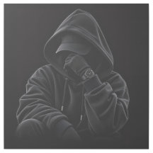 Mysterious Hooded Figure Dark Aesthetic Gallery