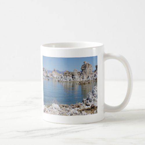Mysterious Mono Lake Coffee Mug