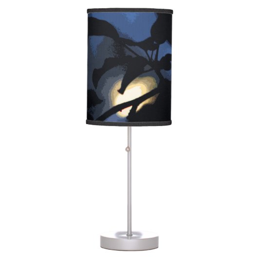 Mysterious Moon Table Lamp (Front)