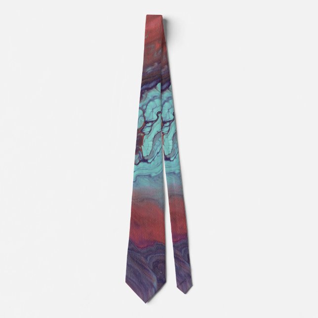 Mysterious Neck Tie (Front)
