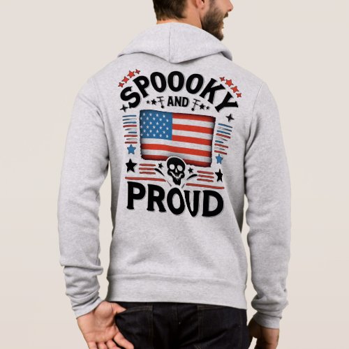 Mysterious Pride Hoodie