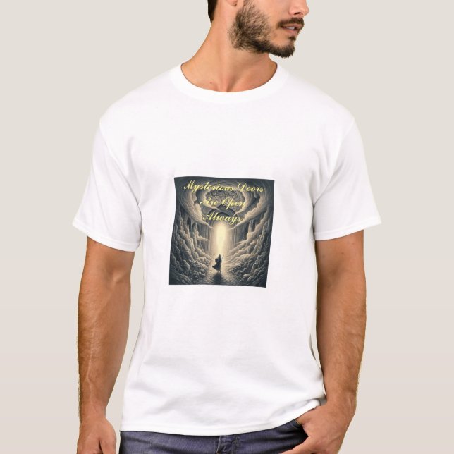 Mysterious T-Shirt (Front)