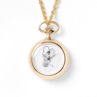 Mysterious Women of Elegance and Sophistication Watch