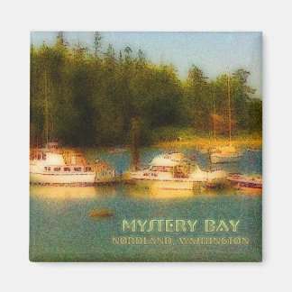 Mystery Bay, Nordland WA Magnet