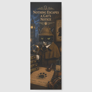 Mystery Bookmark