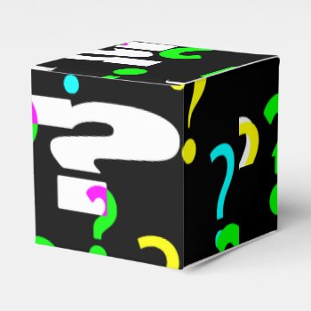 Mystery Box by 12eagle at Zazzle