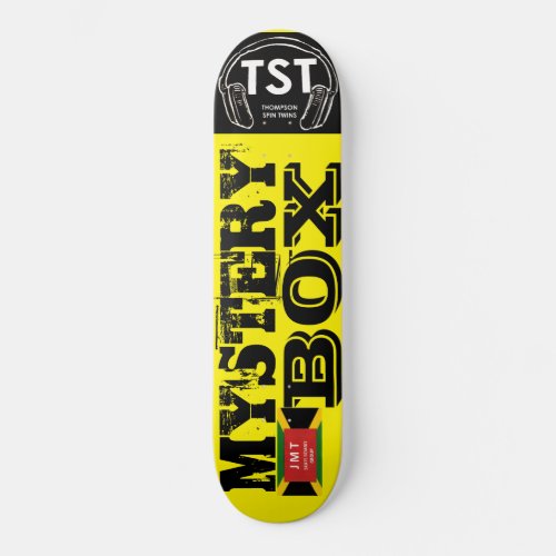 MYSTERY BOX Skateboard