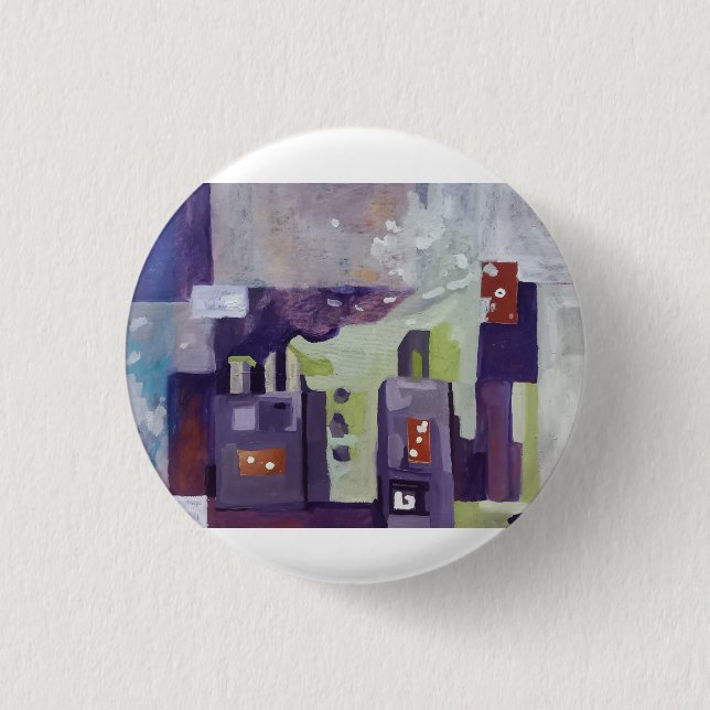 Mystery Button (Front)
