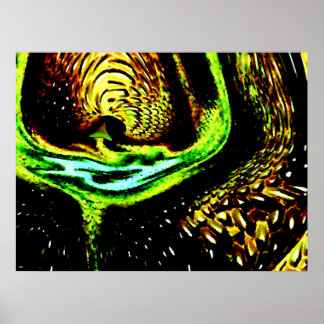 Mystery Cave Poster