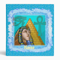 Egypt Binder