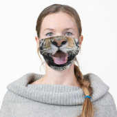 Mystery - face mask (Worn)