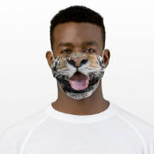 Mystery - face mask (Worn)