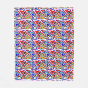 Mystery Fleece Blanket