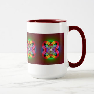 Mystery Flower Mug