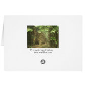 mystery forest cards (Back Horizontal)