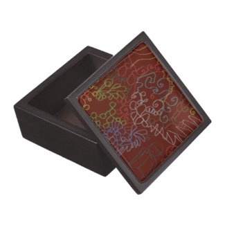 mystery from the forest keepsake box