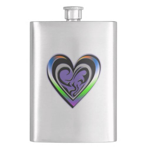 Mystery Hip Flask