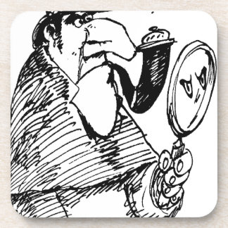 Mystery Investigation Coaster