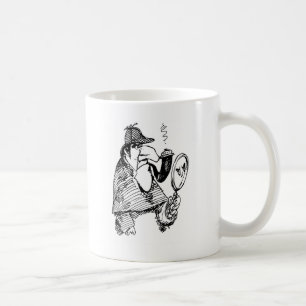 Mystery Investigation Coffee Mug