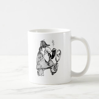 Mystery Investigation Coffee Mug