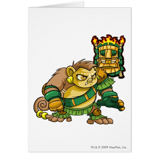 Mystery Island Team Captain 1 (Front)