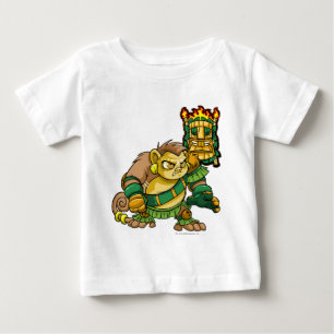 Mystery Island Team Captain 1 Baby T-Shirt
