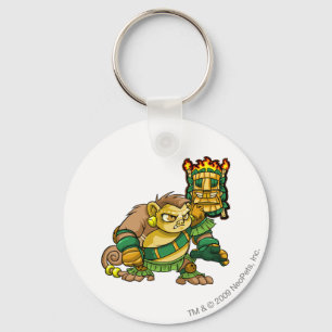 Mystery Island Team Captain 1 Keychain