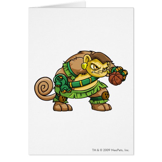 Mystery Island Team Captain 2 (Front)